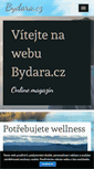 Mobile Screenshot of bydara.cz